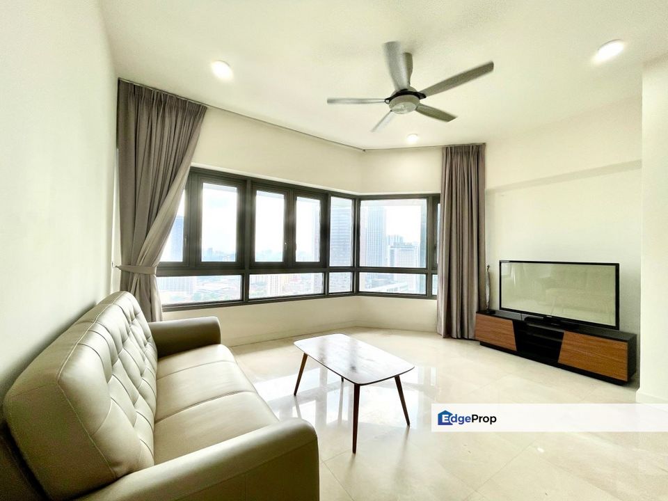 The Sentral Residence KL Sentral Freehold Private Lift, Kuala Lumpur, KL Sentral