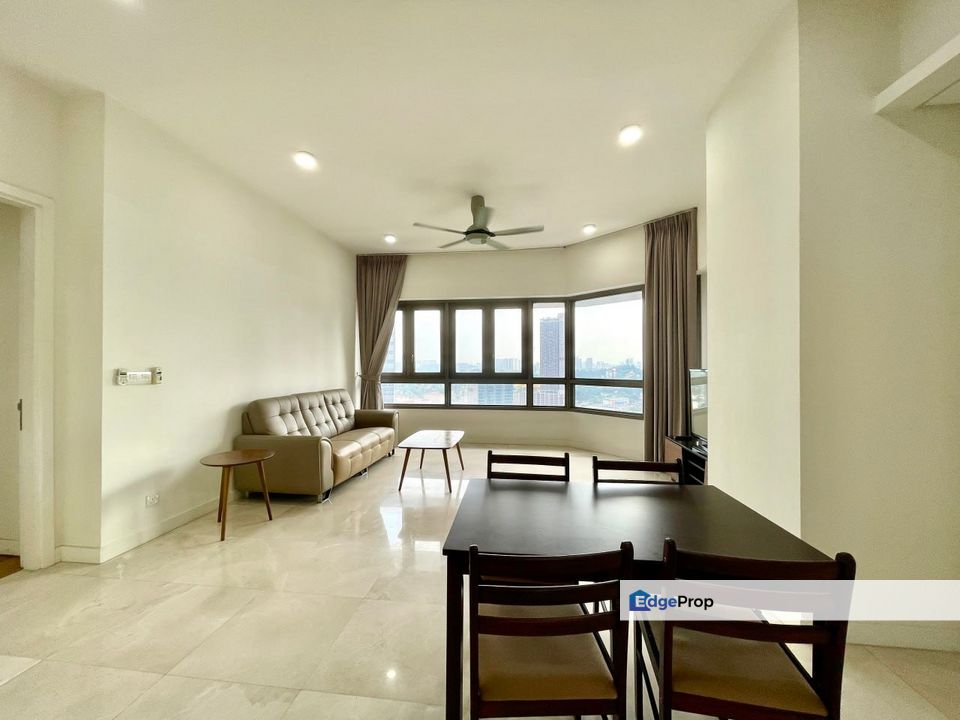 The Sentral Residence KL Sentral Freehold Private Lift, Kuala Lumpur, KL Sentral