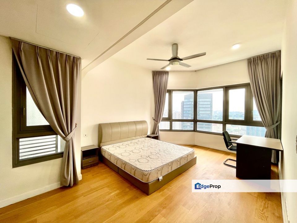 The Sentral Residence KL Sentral Freehold Private Lift, Kuala Lumpur, KL Sentral