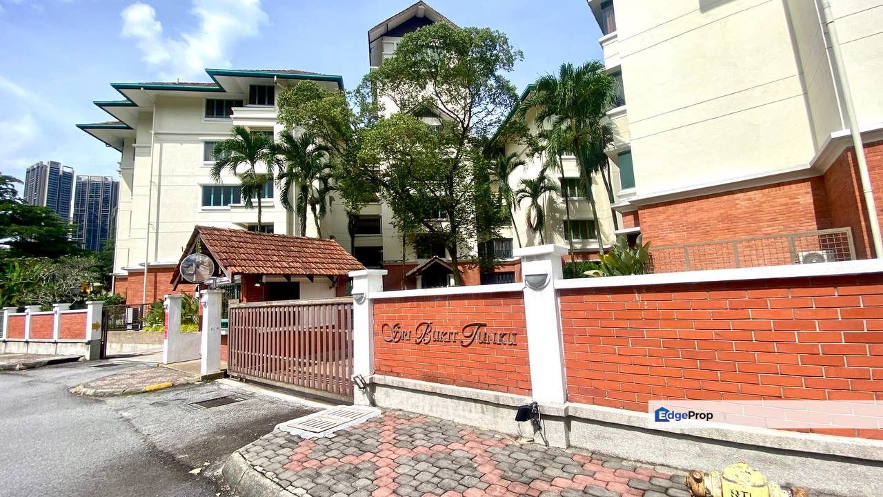 Sri Bukit Tunku KL Freehold Resort Style Below Market, Kuala Lumpur, KL City