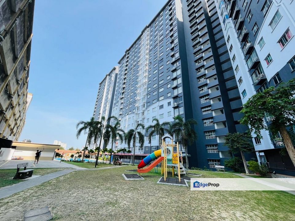Vista Impiana Seri Kembangan Renovated Strat Ready, Selangor, Seri Kembangan