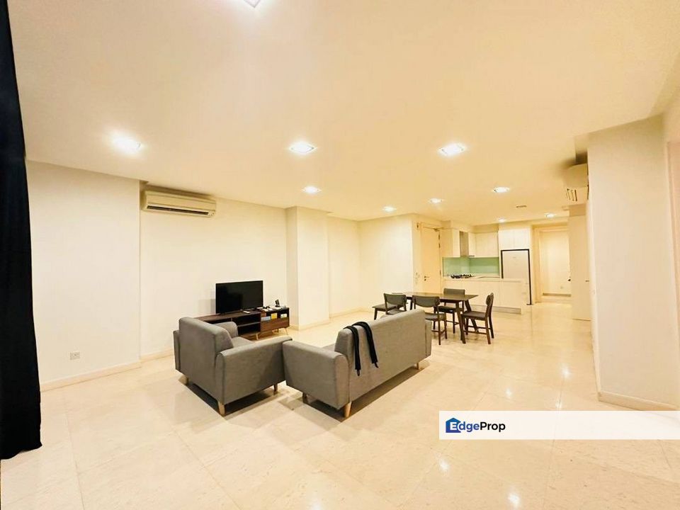 6 Capsquare KL City Spacious Freehold Condominium, Kuala Lumpur, KL City