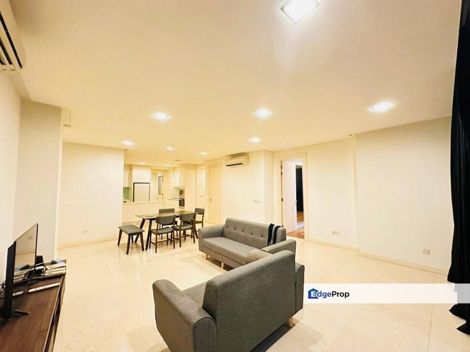 6 Capsquare KL City Spacious Freehold Condominium, Kuala Lumpur, KL City