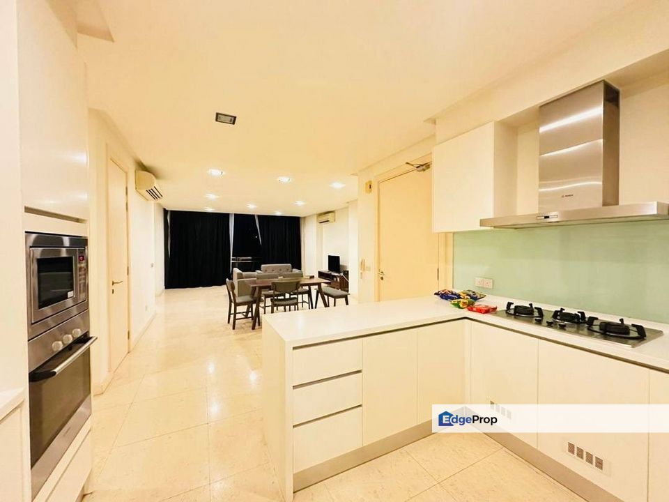 6 Capsquare KL City Spacious Freehold Condominium, Kuala Lumpur, KL City