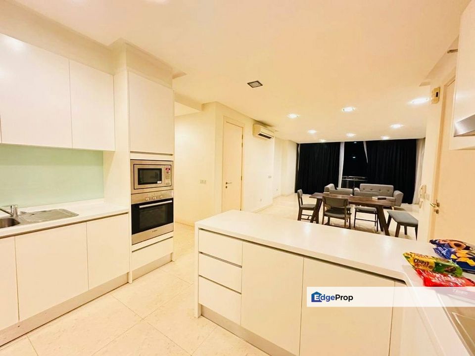 6 Capsquare KL City Spacious Freehold Condominium, Kuala Lumpur, KL City