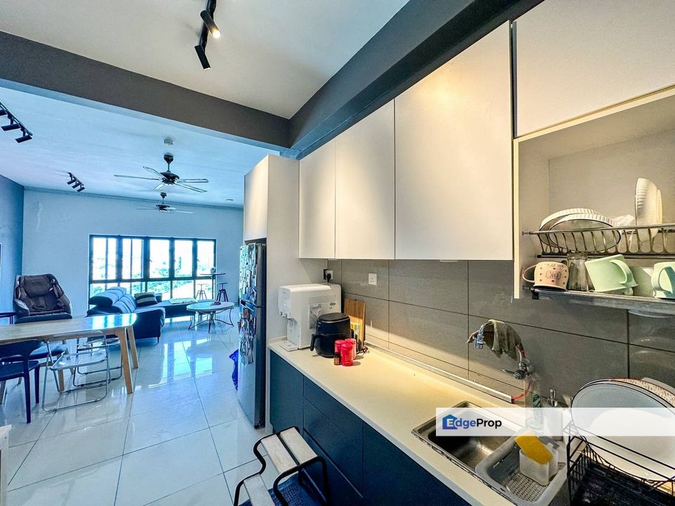 Lake Vista Residence Cheras Freehold 2 Car Parks, Selangor, Cheras