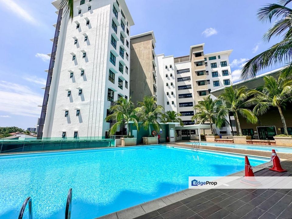 Lake Vista Residence Cheras Freehold 2 Car Parks, Selangor, Cheras