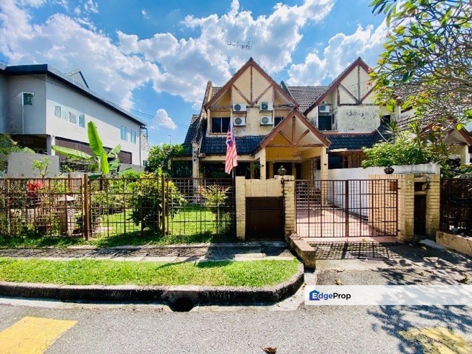 Persiaran Bukit Setiawangsa Double Storey Freehold Endlot, Kuala Lumpur, Taman Setiawangsa