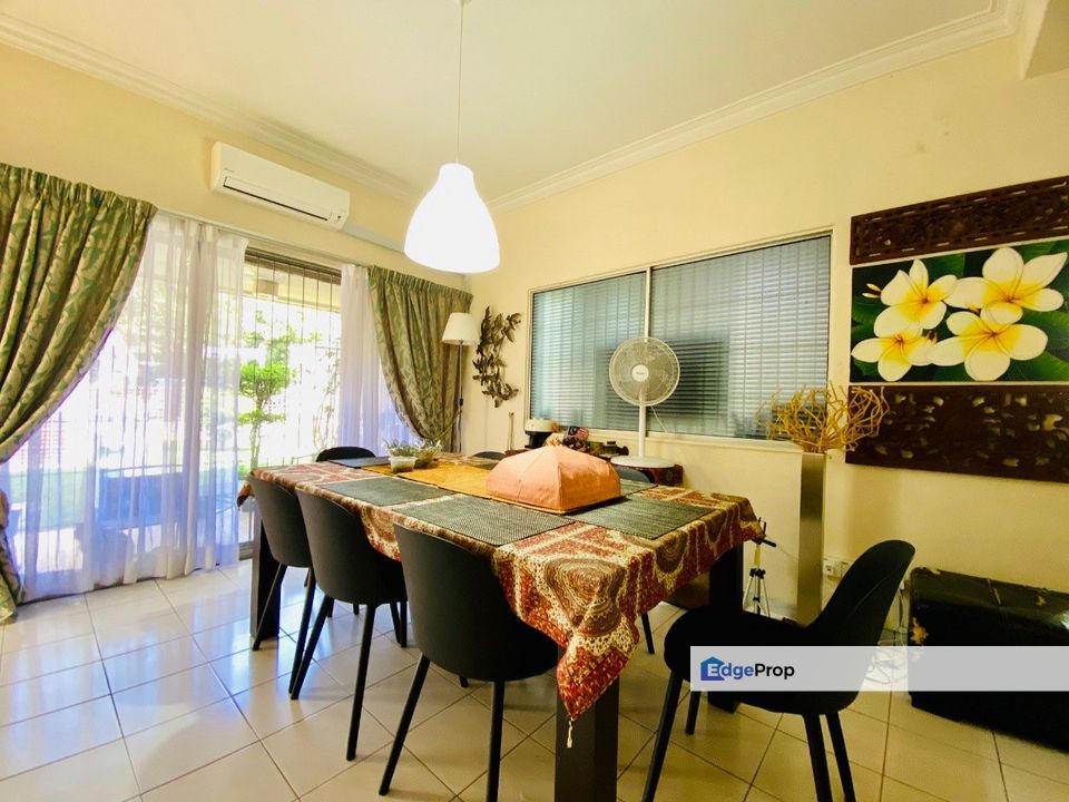 Persiaran Bukit Setiawangsa Double Storey Freehold Endlot, Kuala Lumpur, Taman Setiawangsa