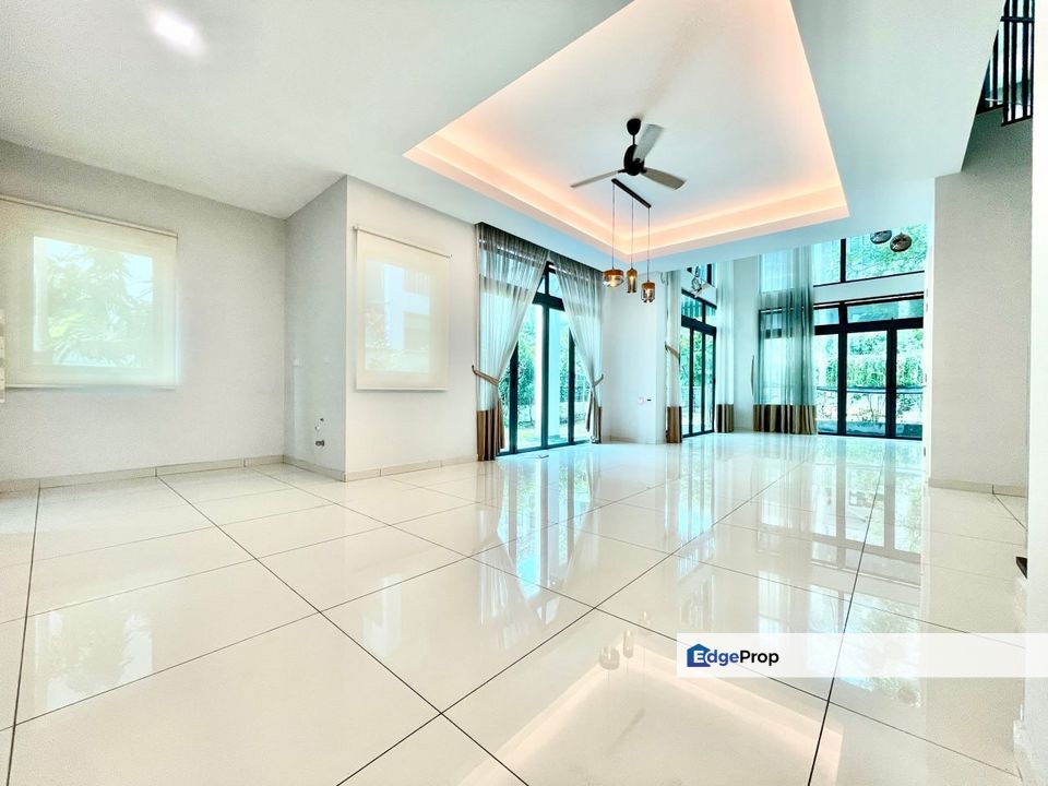 Sejati Residence Cyber 9 Cyberjaya 3 Storey Semi Detached Freehold, Selangor, Cyberjaya