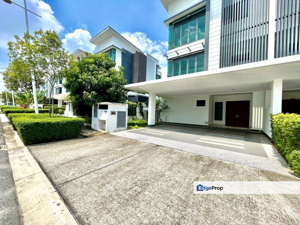Sejati Residence Cyber 9 Cyberjaya 3 Storey Semi Detached Freehold, Selangor, Cyberjaya