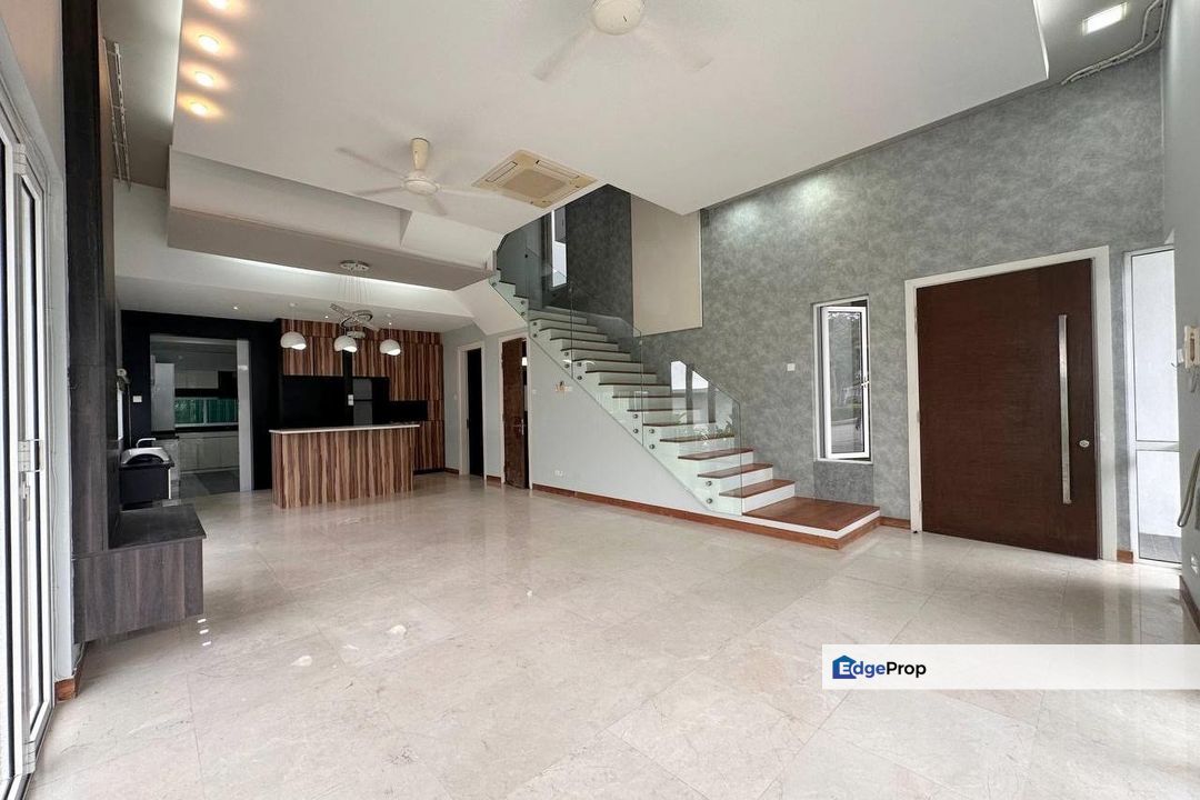 Hevea Kemensah Taman Melawati 2.5 Storey Semi Detached, Selangor, Taman Melawati