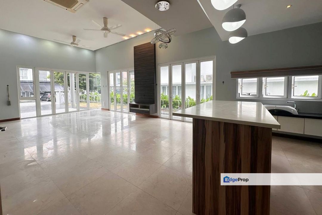 Hevea Kemensah Taman Melawati 2.5 Storey Semi Detached, Selangor, Taman Melawati