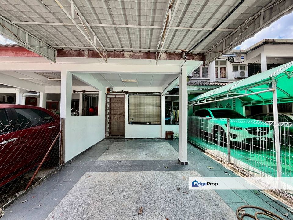 Taman Pandan Indah Ampang Renovated Upper Floor Townhouse, Selangor, Pandan Indah