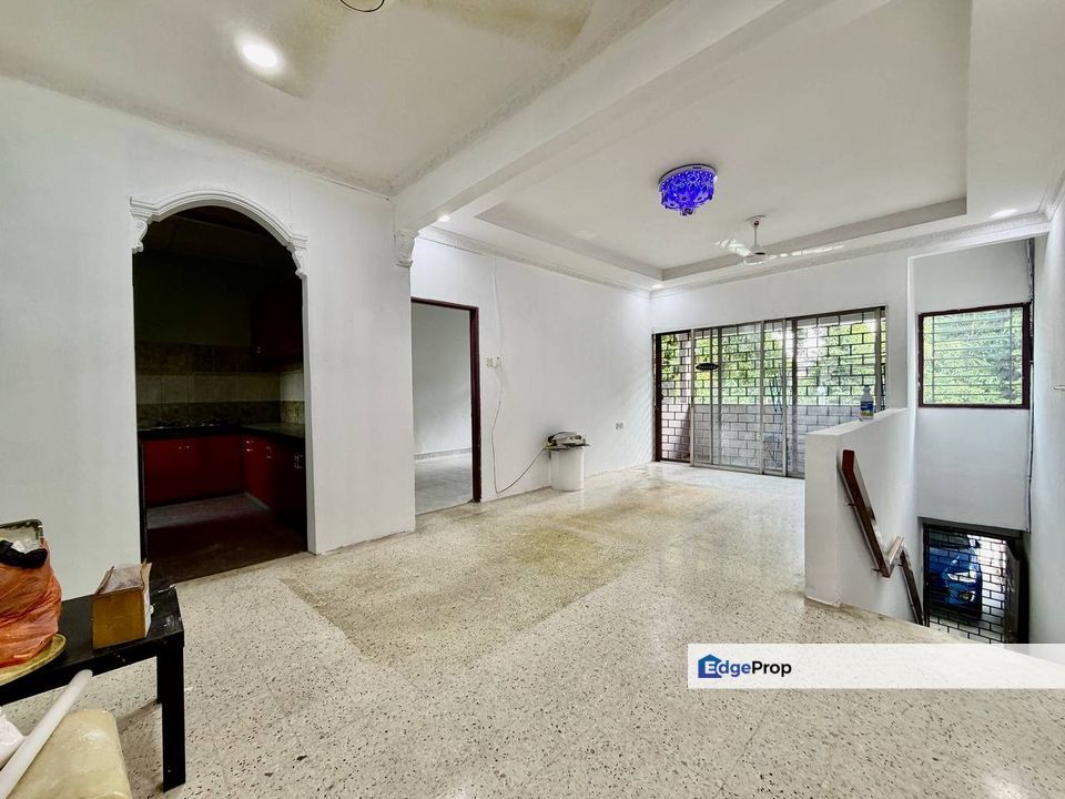 Taman Pandan Indah Ampang Renovated Upper Floor Townhouse, Selangor, Pandan Indah