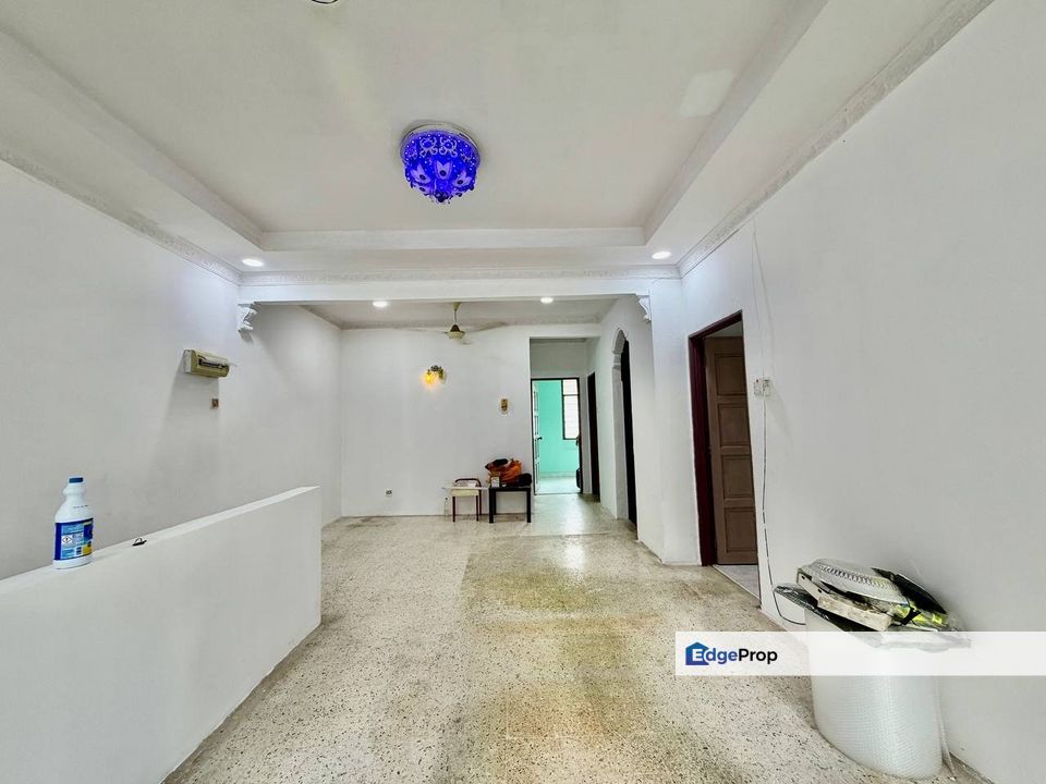 Taman Pandan Indah Ampang Renovated Upper Floor Townhouse, Selangor, Pandan Indah