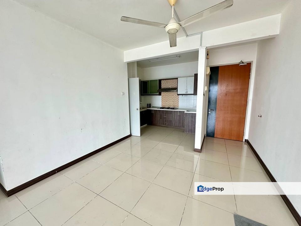 Panorama Residence Batu KL Freehold Big Balcony, Kuala Lumpur, Batu 