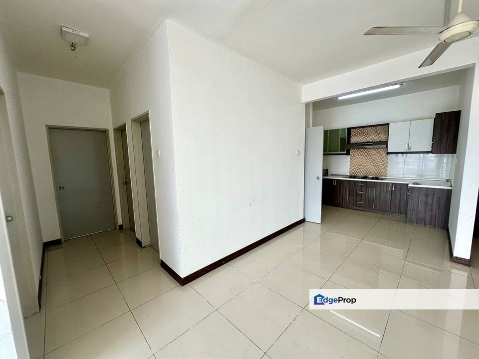 Panorama Residence Batu KL Freehold Big Balcony, Kuala Lumpur, Batu 