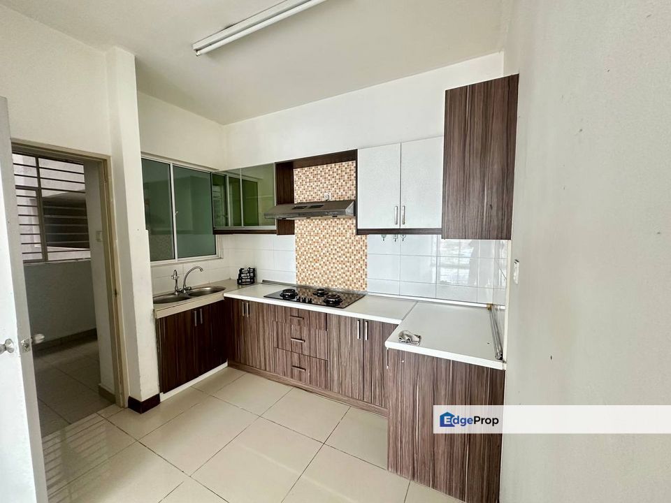 Panorama Residence Batu KL Freehold Big Balcony, Kuala Lumpur, Batu 