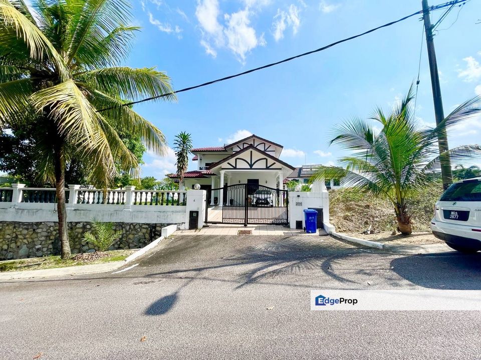 Seksyen 9 Shah Alam Renovated Extended Double Storey Bungalow, Selangor, Shah Alam