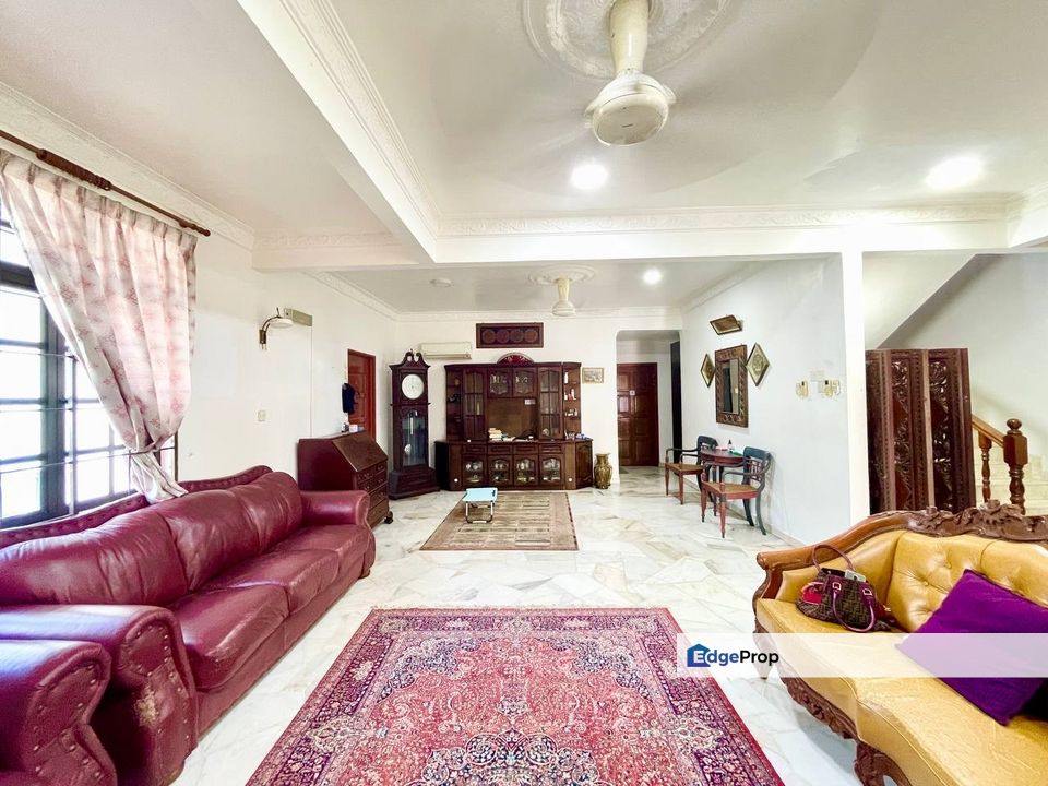 Seksyen 9 Shah Alam Renovated Extended Double Storey Bungalow, Selangor, Shah Alam