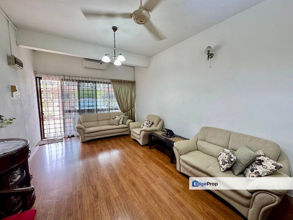 Lucky Garden Bangsar Renovated Extended Double Storey Terrace, Kuala Lumpur, Bangsar