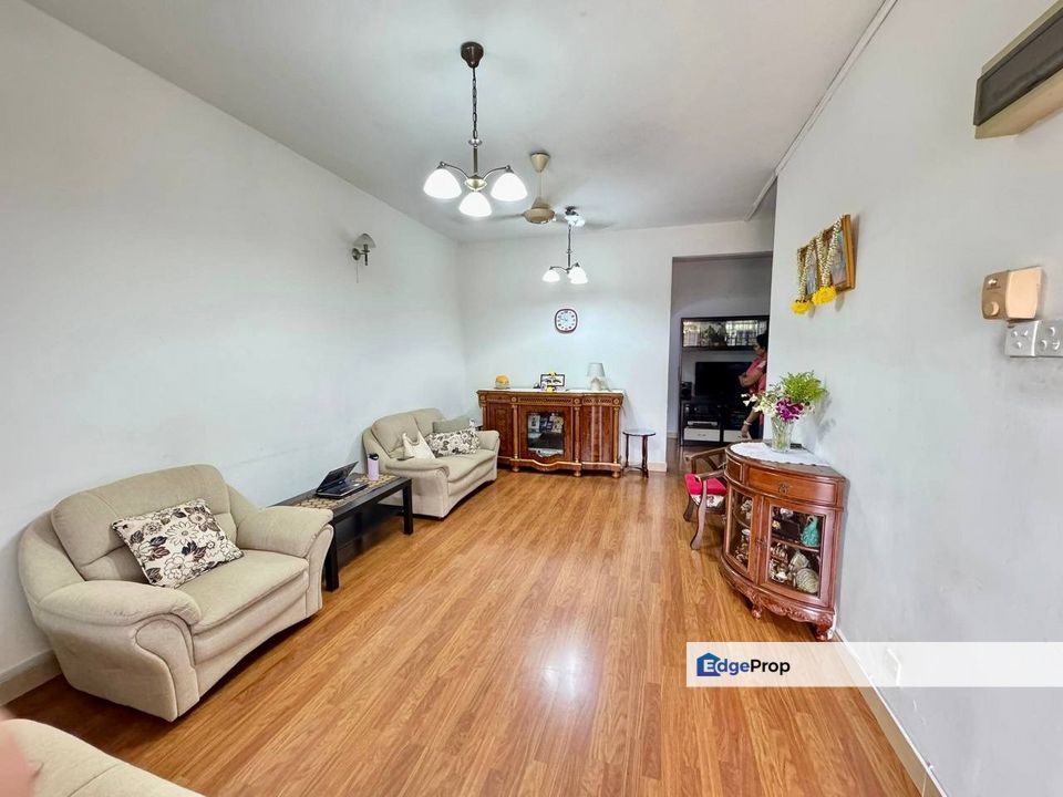 Lucky Garden Bangsar Renovated Extended Double Storey Terrace, Kuala Lumpur, Bangsar