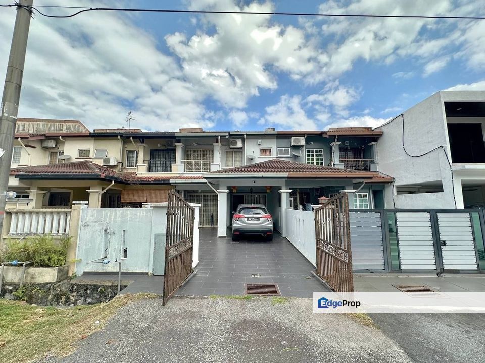 PUJ 4 Puncak Jalil Selangor Double Storey Terrace, Selangor, Puncak Jalil