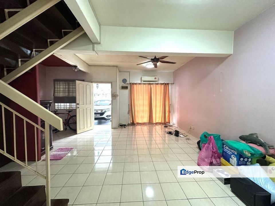 PUJ 4 Puncak Jalil Selangor Double Storey Terrace, Selangor, Puncak Jalil