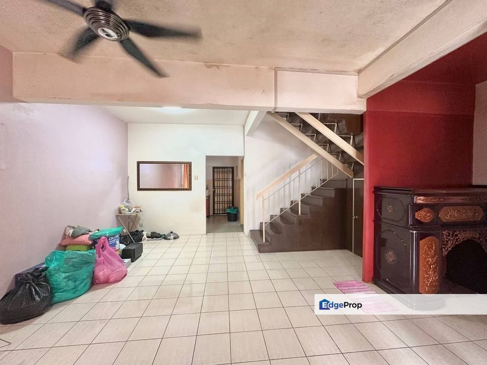 PUJ 4 Puncak Jalil Selangor Double Storey Terrace, Selangor, Puncak Jalil