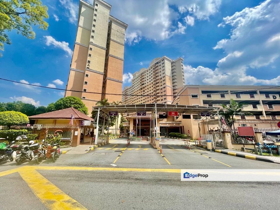 Cengal Condominium Cheras Near LRT Low Level, Kuala Lumpur, Cheras