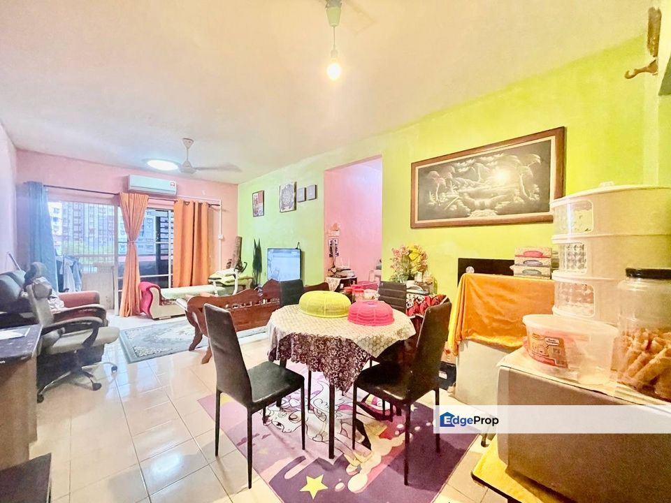 Cengal Condominium Cheras Near LRT Low Level, Kuala Lumpur, Cheras