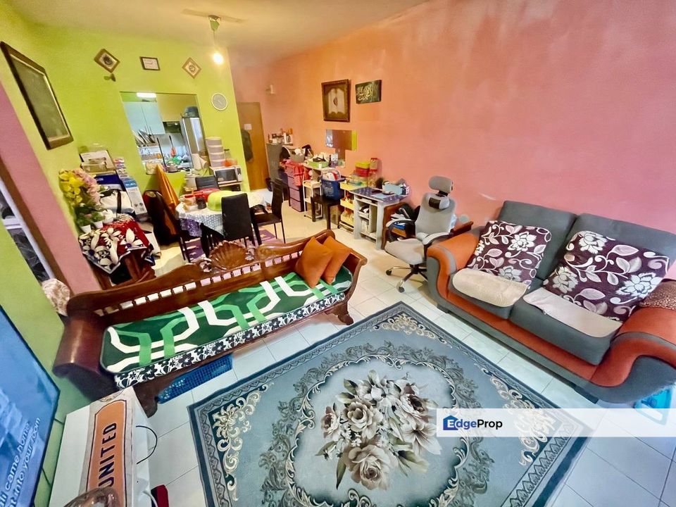 Cengal Condominium Cheras Near LRT Low Level, Kuala Lumpur, Cheras