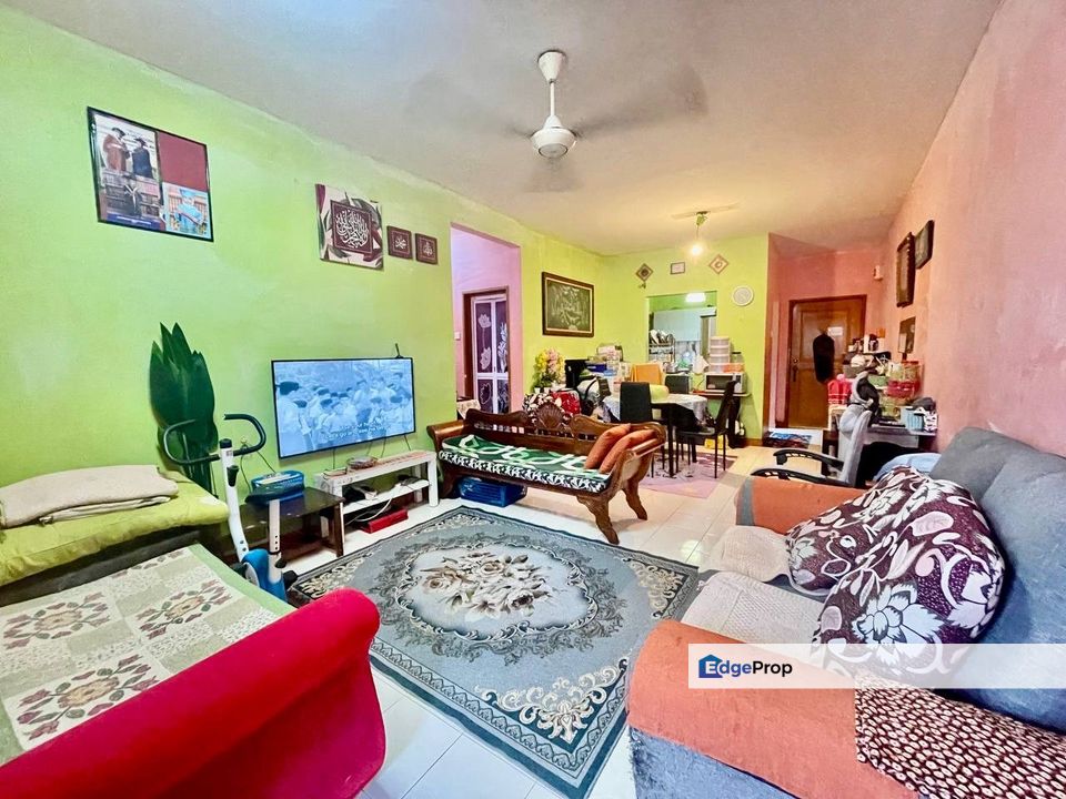 Cengal Condominium Cheras Near LRT Low Level, Kuala Lumpur, Cheras