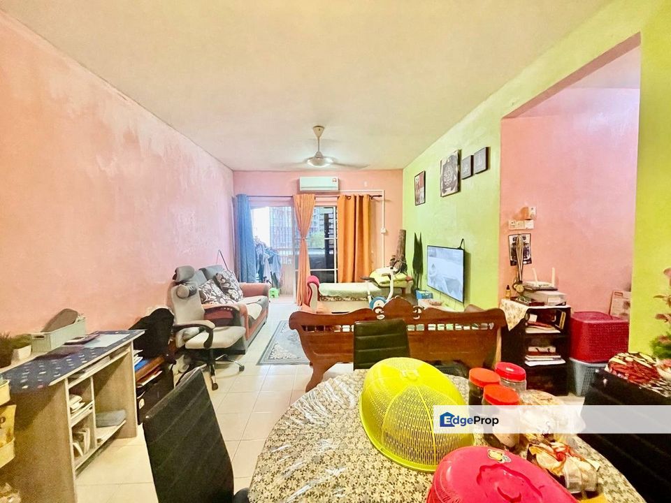 Cengal Condominium Cheras Near LRT Low Level, Kuala Lumpur, Cheras