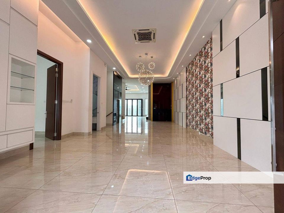 Country Heights Damansara Twin Bungalow Freehold Spacious Unit, Kuala Lumpur, Country Heights Damansara