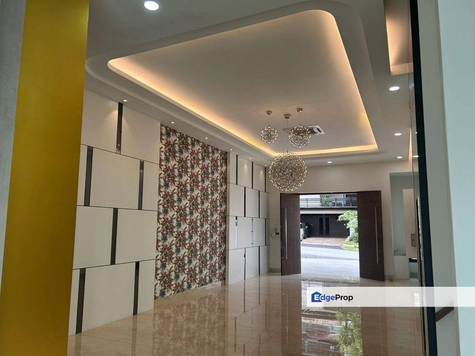 Country Heights Damansara Twin Bungalow Freehold Spacious Unit, Kuala Lumpur, Country Heights Damansara