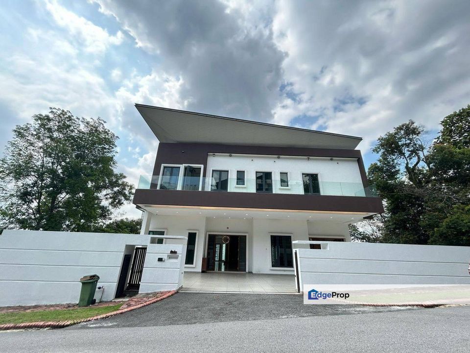 Country Heights Damansara Twin Bungalow Freehold Spacious Unit, Kuala Lumpur, Country Heights Damansara