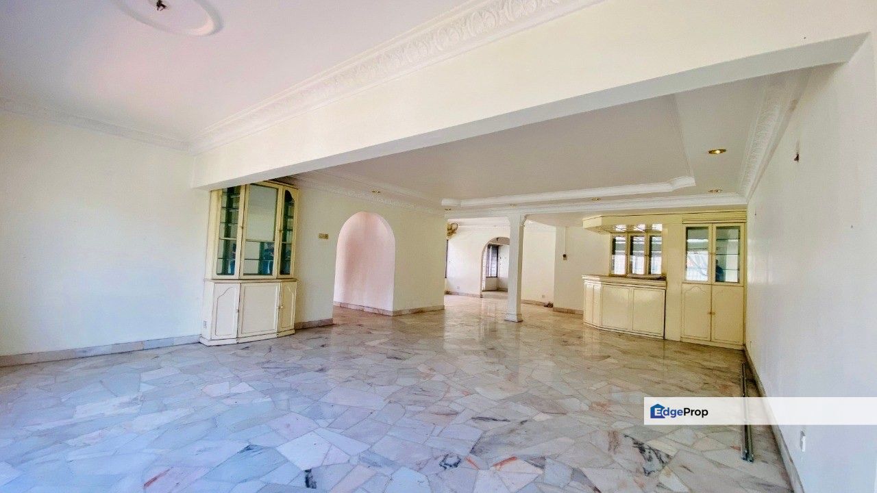 Taman Permata Keramat KL Double Storey Semi Detached Freehold Renovated, Selangor, Keramat