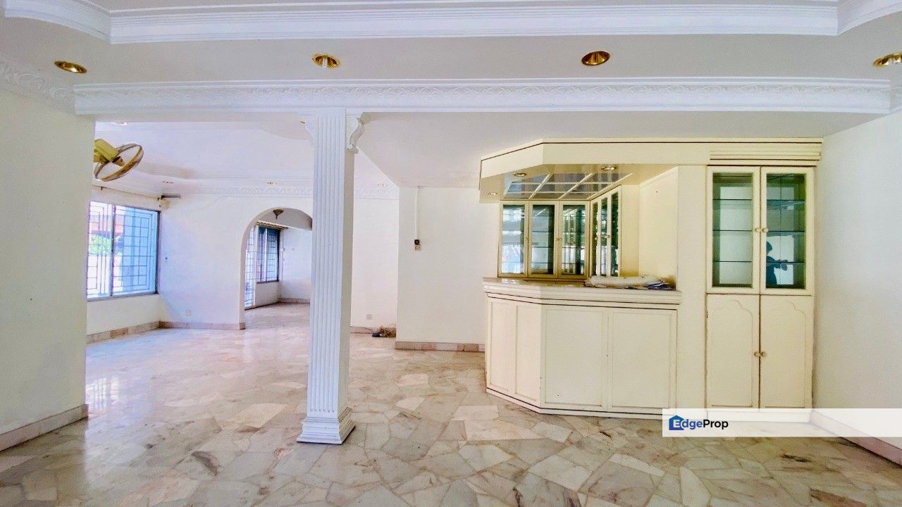 Taman Permata Keramat KL Double Storey Semi Detached Freehold Renovated, Selangor, Keramat