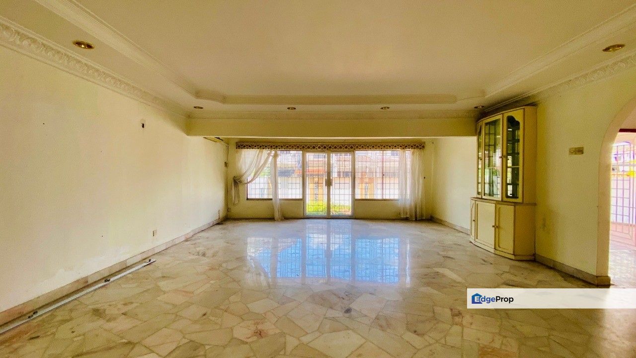 Taman Permata Keramat KL Double Storey Semi Detached Freehold Renovated, Selangor, Keramat