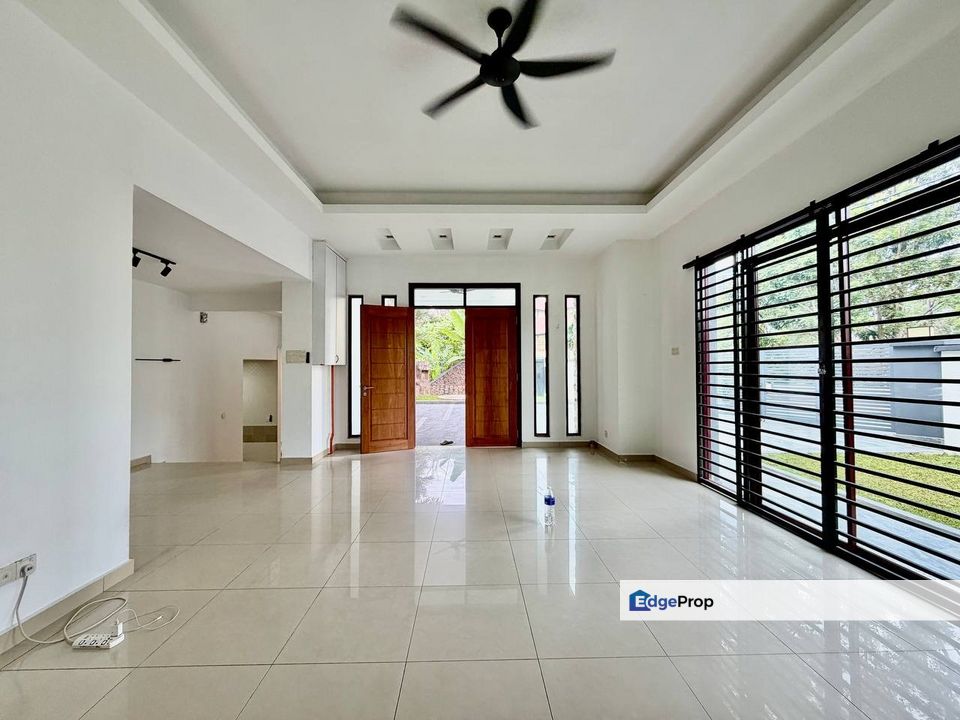 Taman Yarl Taman OUG KL Freehold Exclusive 3.5 Storey Bungalow, Kuala Lumpur, Taman OUG