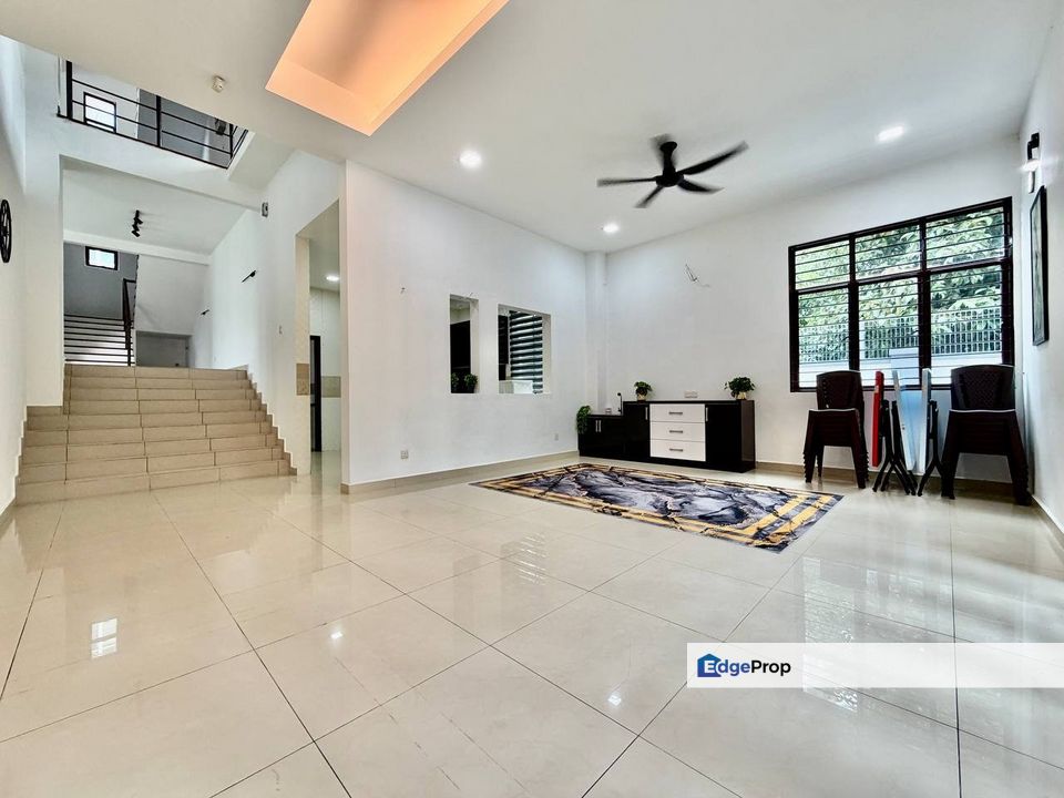 Taman Yarl Taman OUG KL Freehold Exclusive 3.5 Storey Bungalow, Kuala Lumpur, Taman OUG