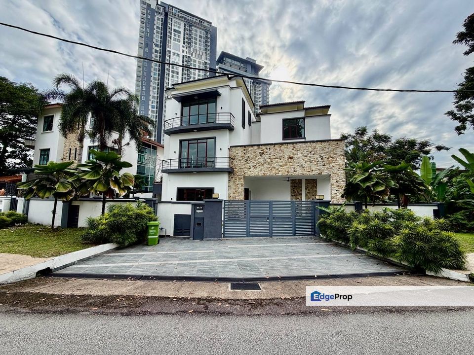 Taman Yarl Taman OUG KL Freehold Exclusive 3.5 Storey Bungalow, Kuala Lumpur, Taman OUG