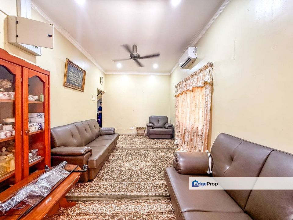 Taman Sri Melati Selayang Endlot Renovated Single Storey, Selangor, Selayang