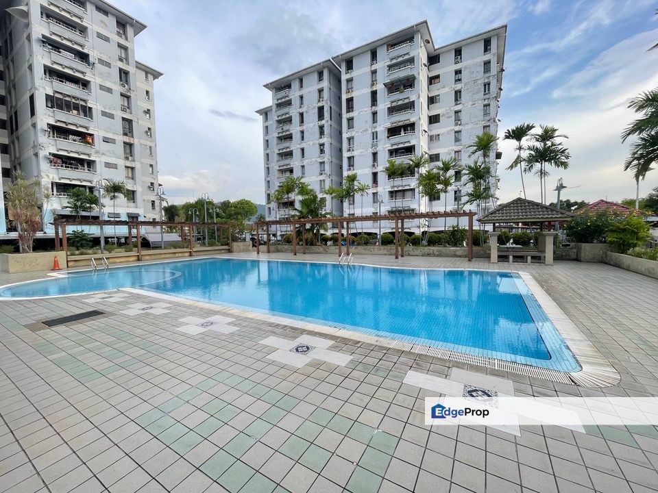 Le Jardine Kg Pandan Renovated Low Density, Kuala Lumpur, Kampung Pandan