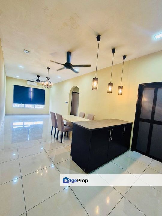 The Parc Tower Wangsa Maju KL Corner Unit Well Maintained, Kuala Lumpur, Wangsa Maju