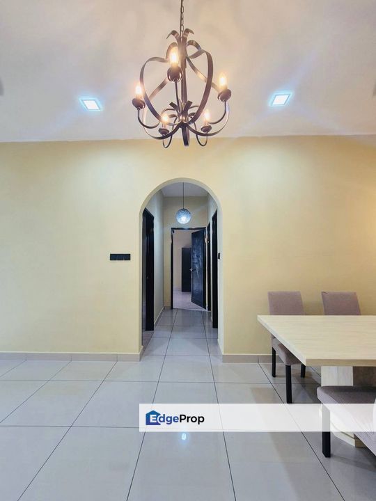 The Parc Tower Wangsa Maju KL Corner Unit Well Maintained, Kuala Lumpur, Wangsa Maju