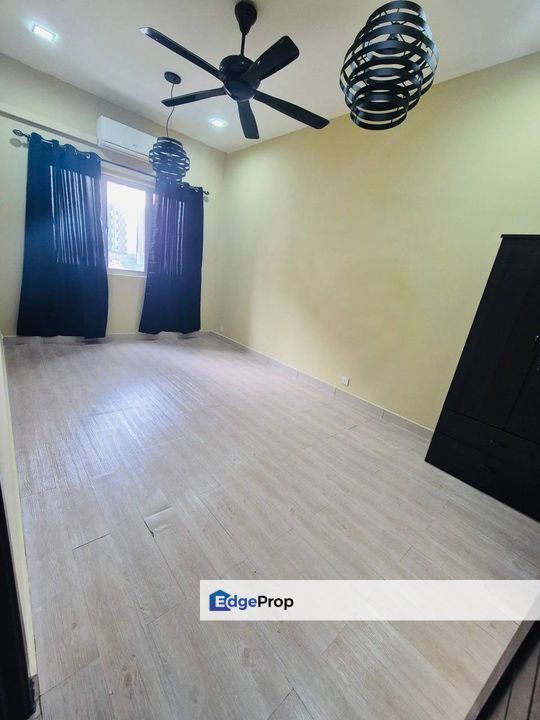 The Parc Tower Wangsa Maju KL Corner Unit Well Maintained, Kuala Lumpur, Wangsa Maju