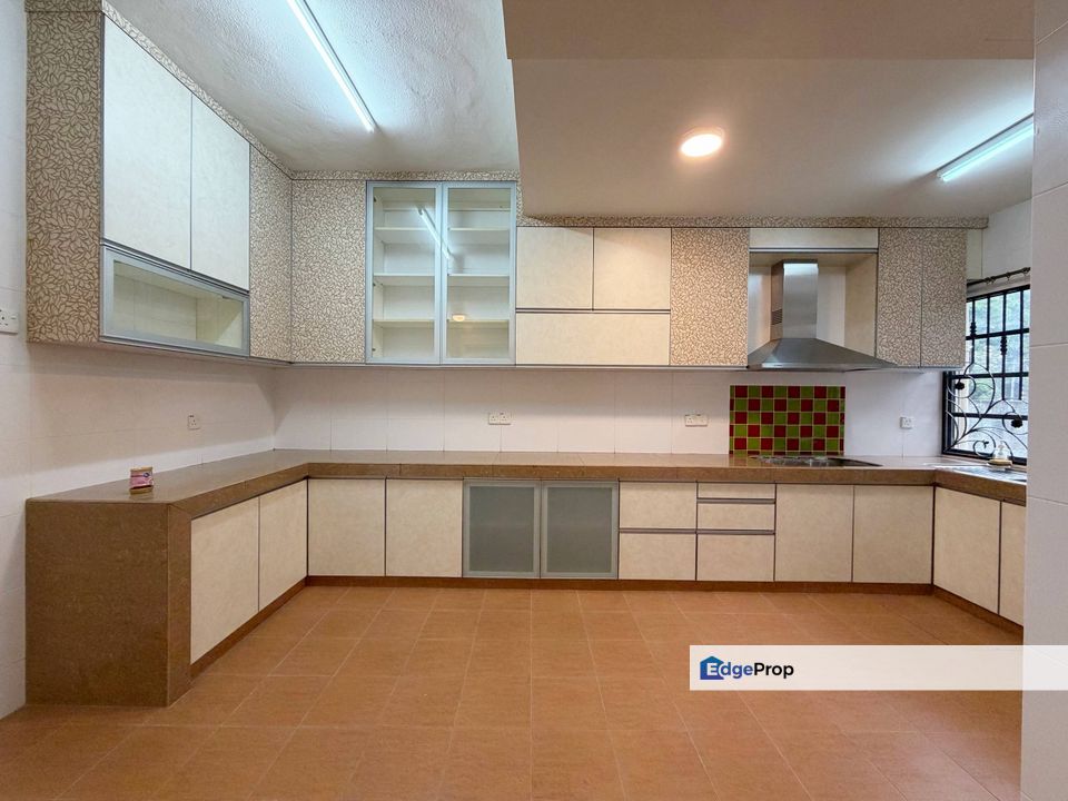 Wangsa Melawati Wangsa Maju KL Renovated Extended 2 Storey, Kuala Lumpur, Wangsa Maju